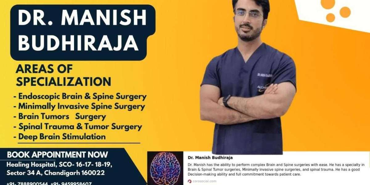 Experienced and Renowned Spine Surgeon in Chandigarh, Mohali, Panchkula