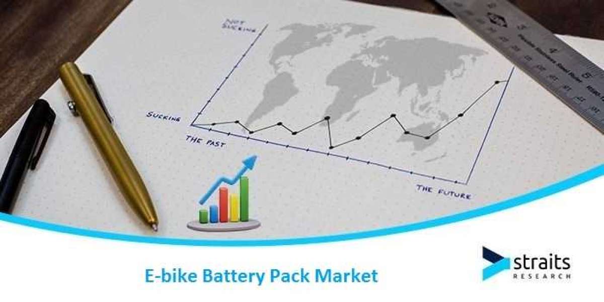 E-bike Battery Pack Market Trend is Ultimate Future In Next Years