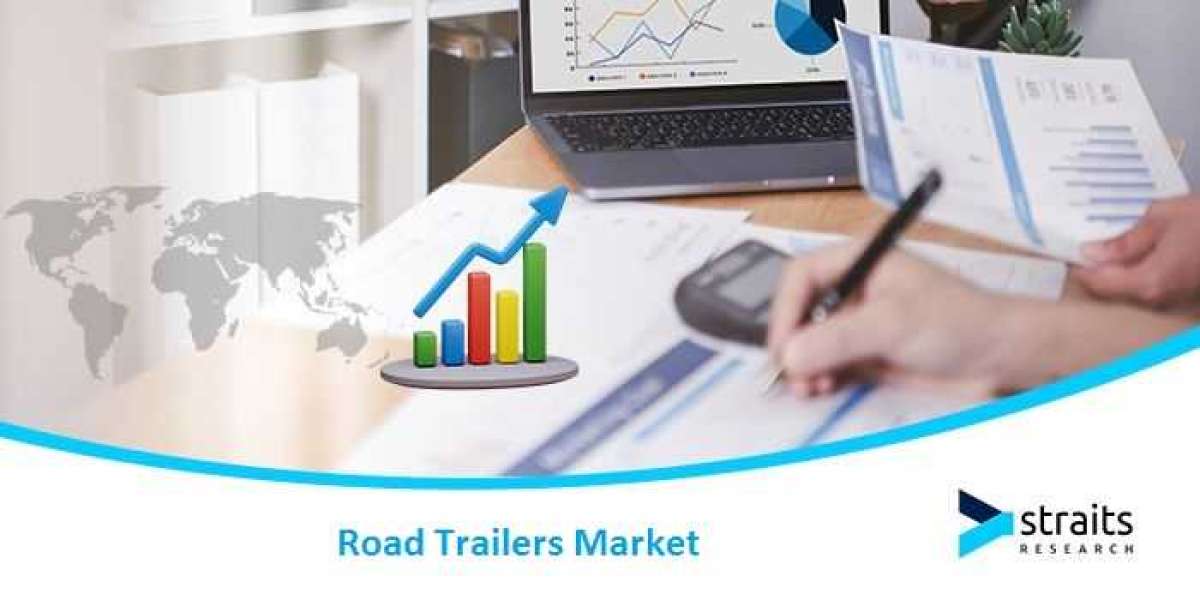 Road Trailers Market Trend Prediction and Analysis Offered by New Study