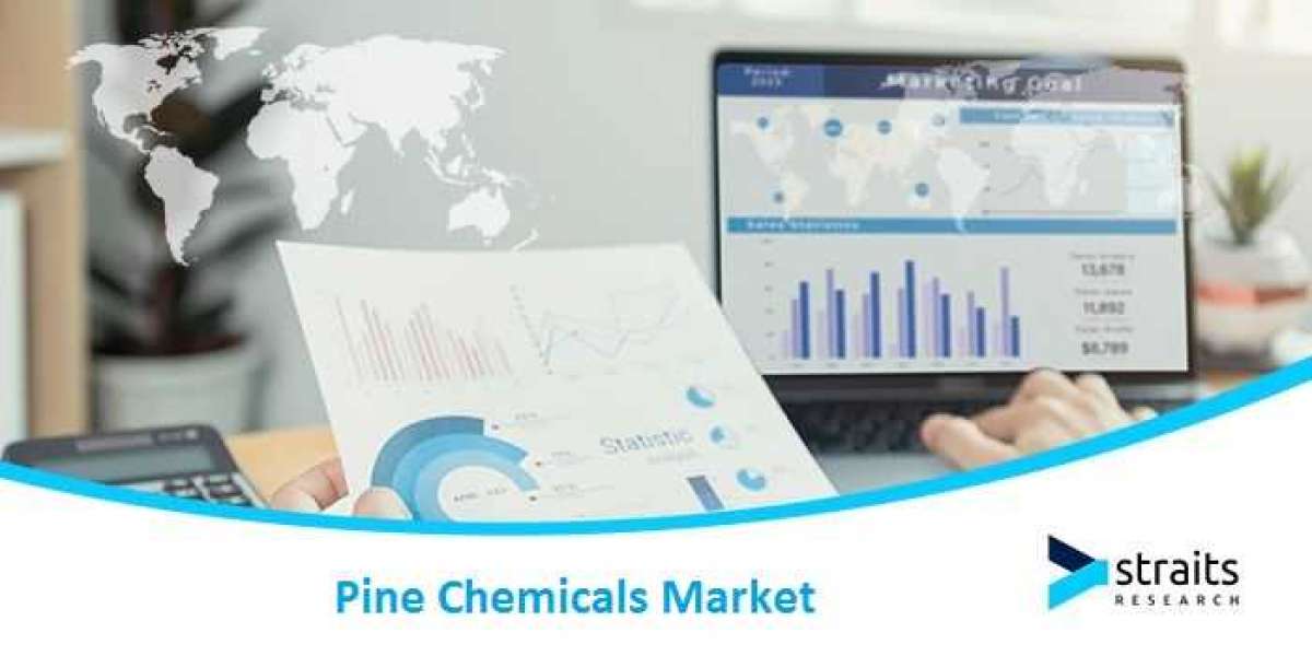 Demand Encouraging the Usage of Pine Chemicals Market Trend
