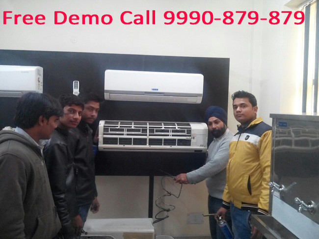 AC Mechanic Course | AC Repairing Course Technician Institute