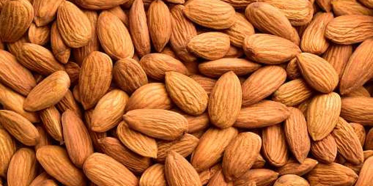 Global Almond Ingredients Market Report and Key Players In The Forecast Period Of 2021-2026