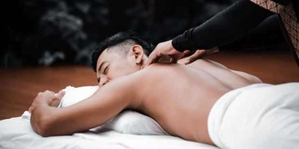 Massage Therapy For ED - What You Need to Know