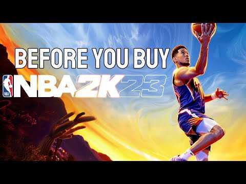 NBA 2K23 - 16 Things You NEED To Know Before You Buy