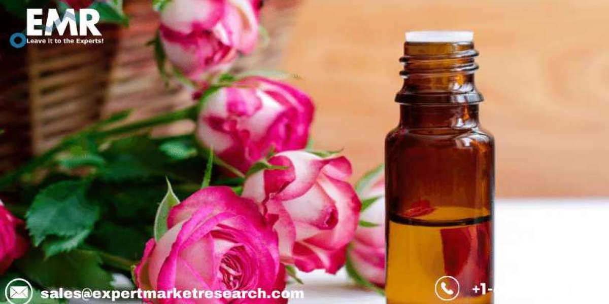 Global Rose Oil Market Report and Forecast Period Of 2021-2026