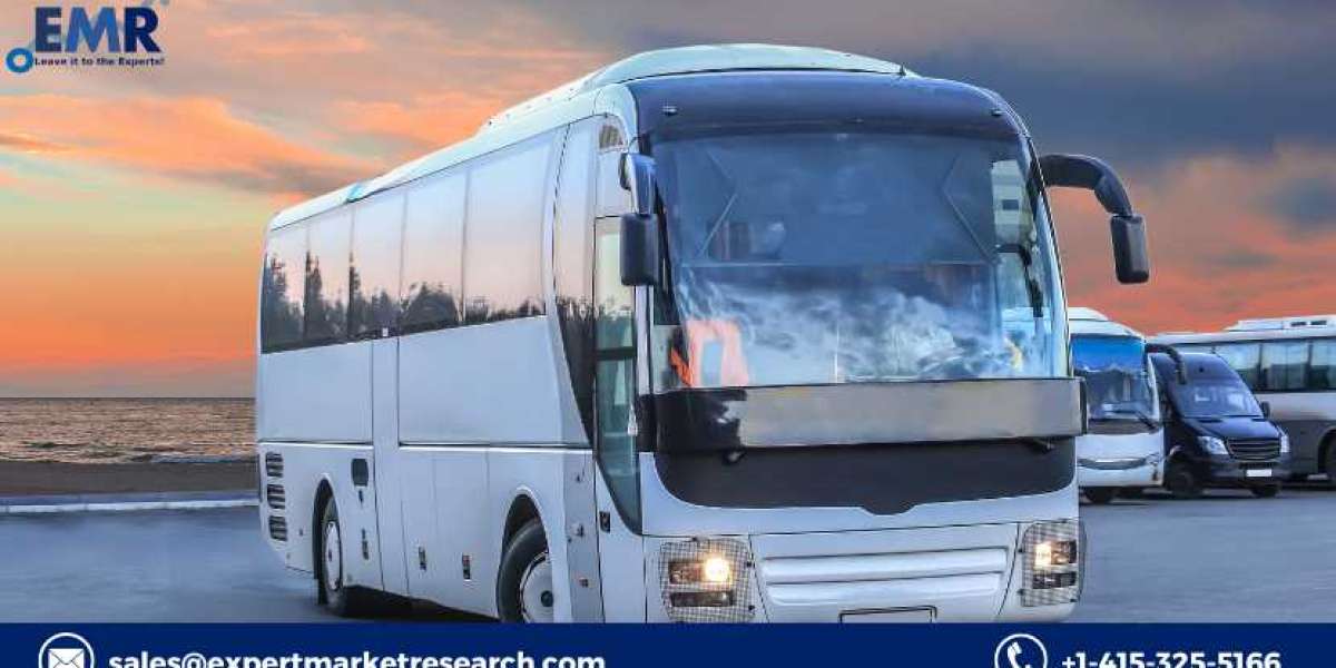Bus Market Share, Size, Price, Trends, Growth, Analysis, Key Players, Report, Forecast 2022-2027