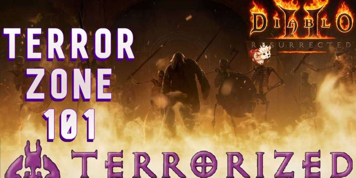 How Challenging Will It Be to Complete the New Terror Zones That Have Been Added in the Diablo 2 Ladder Season 2 Patch 2