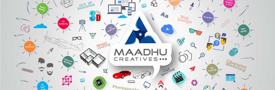 Maadhu Creatives Model Making Company Cover Image