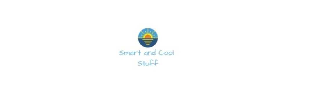 Smart and Cool Stuff Cover Image