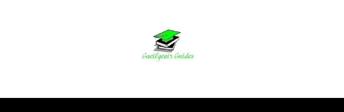 Gaeilgeoir Guides Cover Image