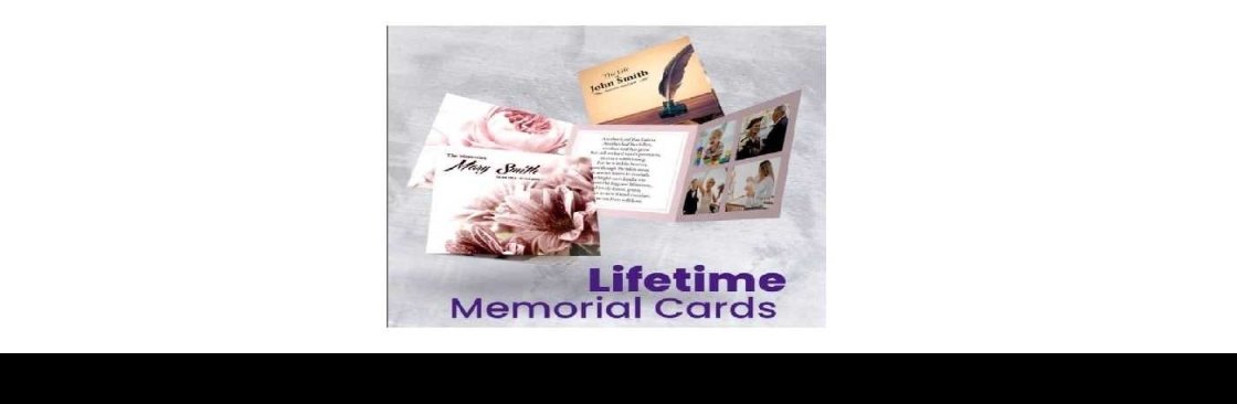 Eternal Memorial Cards UK Cover Image