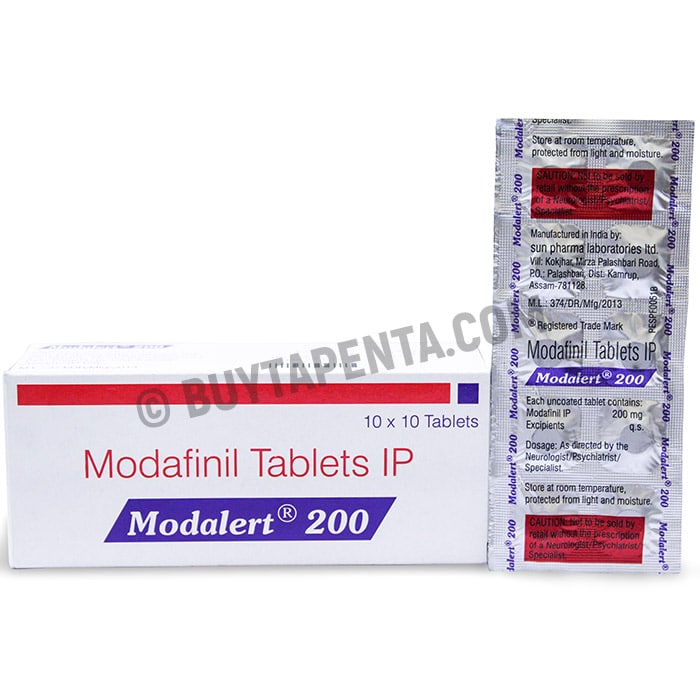 Buy Modalert 200mg | Best Modalert Review [Side effects, Uses, Dosage]