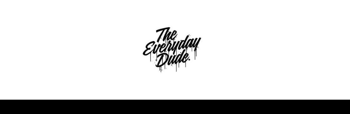 The Everyday Dude Cover Image