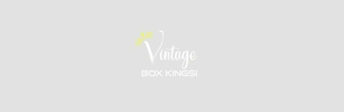 Vintage BoxKings Cover Image