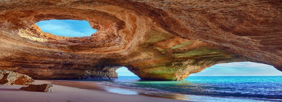 Algarve Cave Tours Cover Image