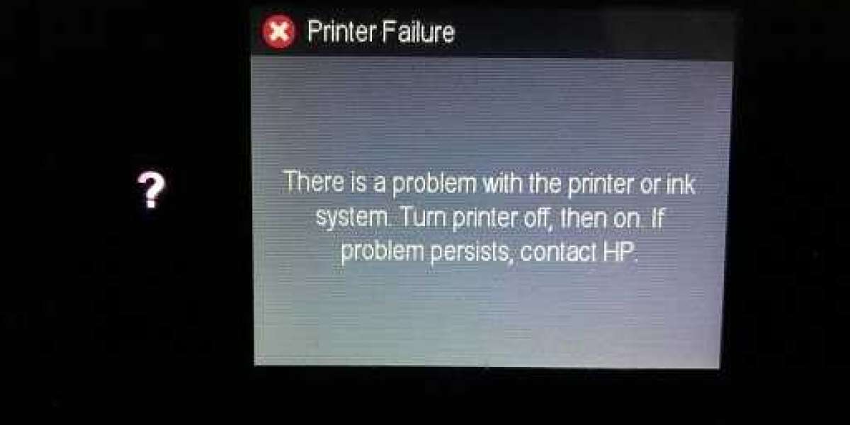How to Settle Printer Failure Message on HP Devices?