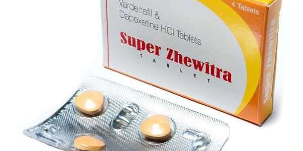 Super Zhewitra | Afforable Pill For Sexual Dysfunction