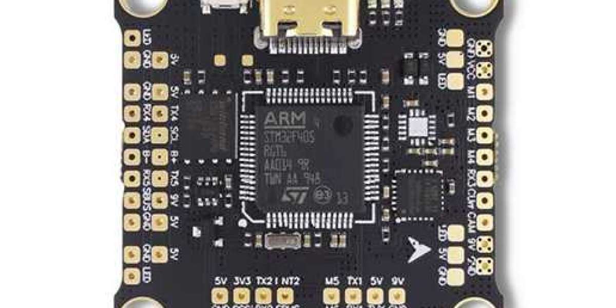 What is AIO flight controller?