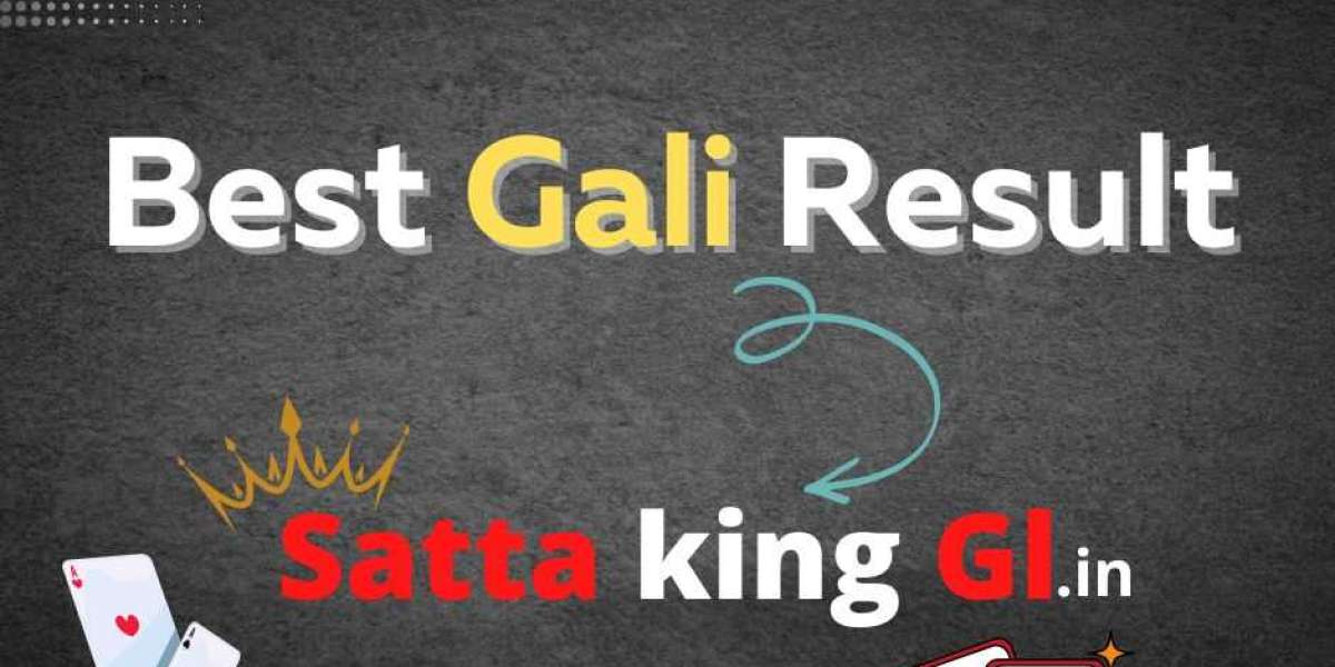 Satta King Gali Result, How To Check Gali Result