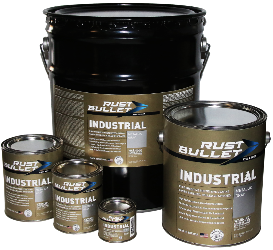 Get the Best Rust Prevention Products for Governmental Applications