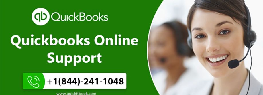 Quickbooks Helpline Number +1(844)-241-1048 Cover Image