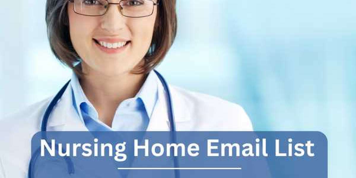 Purchase our active nursing homes marketing mailing list and increase your ROI generation.