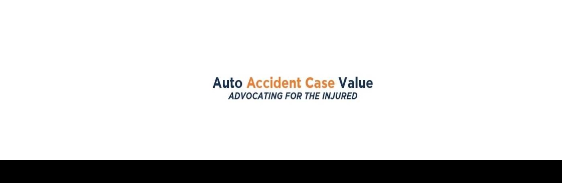 Auto Accident Case Value Cover Image