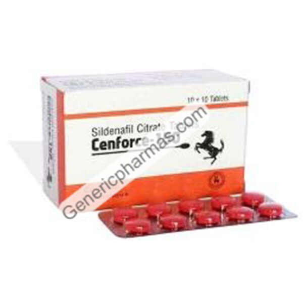 Cenforce 150 mg – GenericPharmas