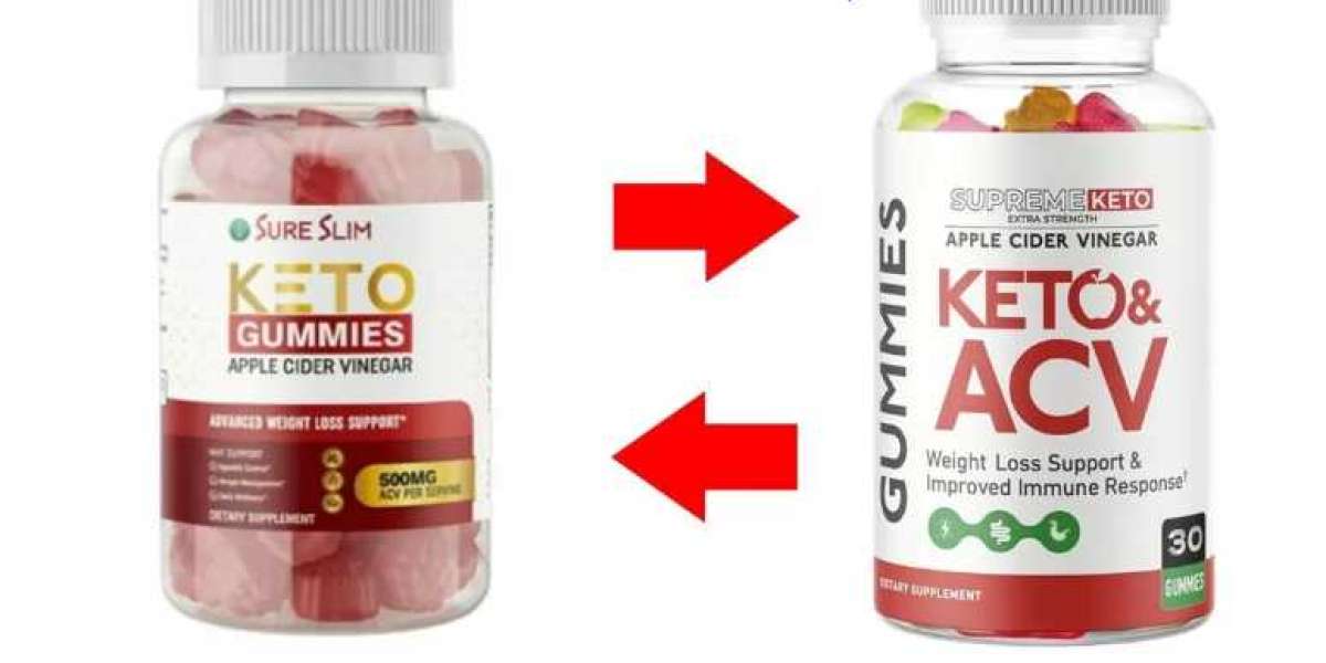 Sure Slim Keto Gummies: (Fake Exposed) Weight Loss & Is It Scam Or Trusted?