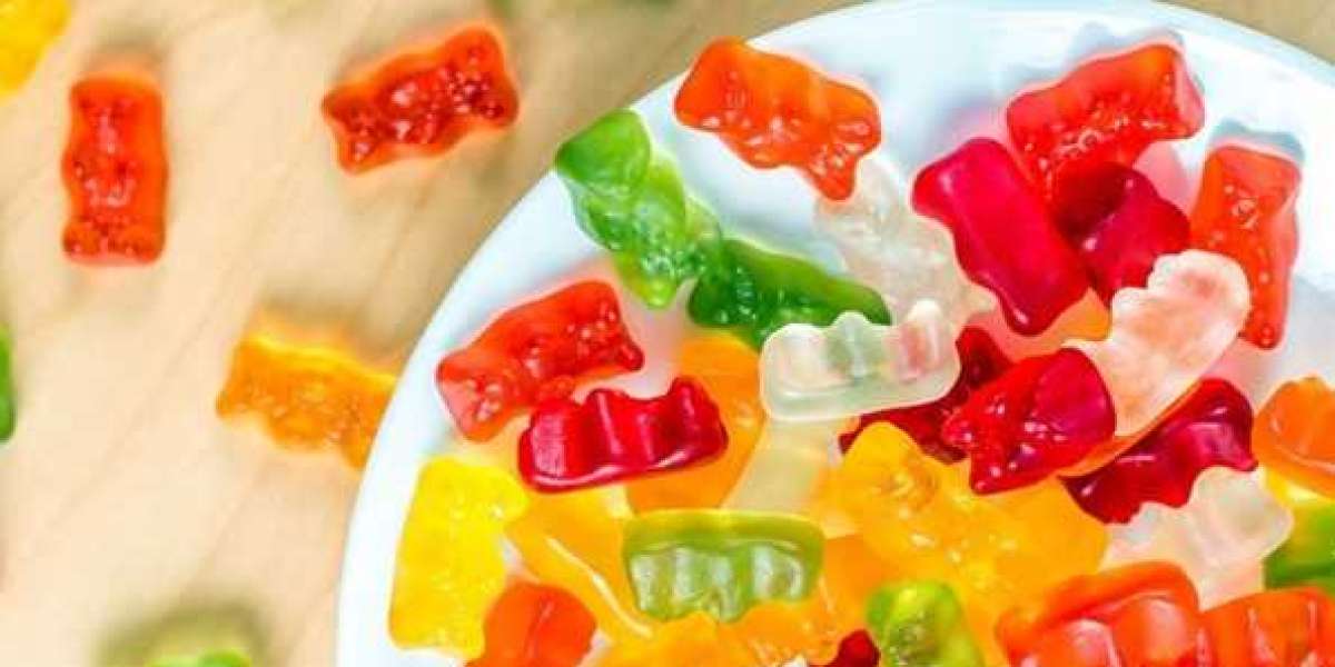 Spectrum CBD Gummies Benefits