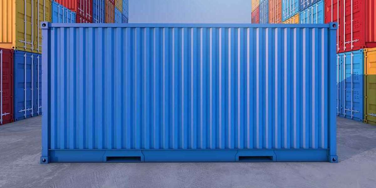 Choosing the Perfect Shipping Container for Sale