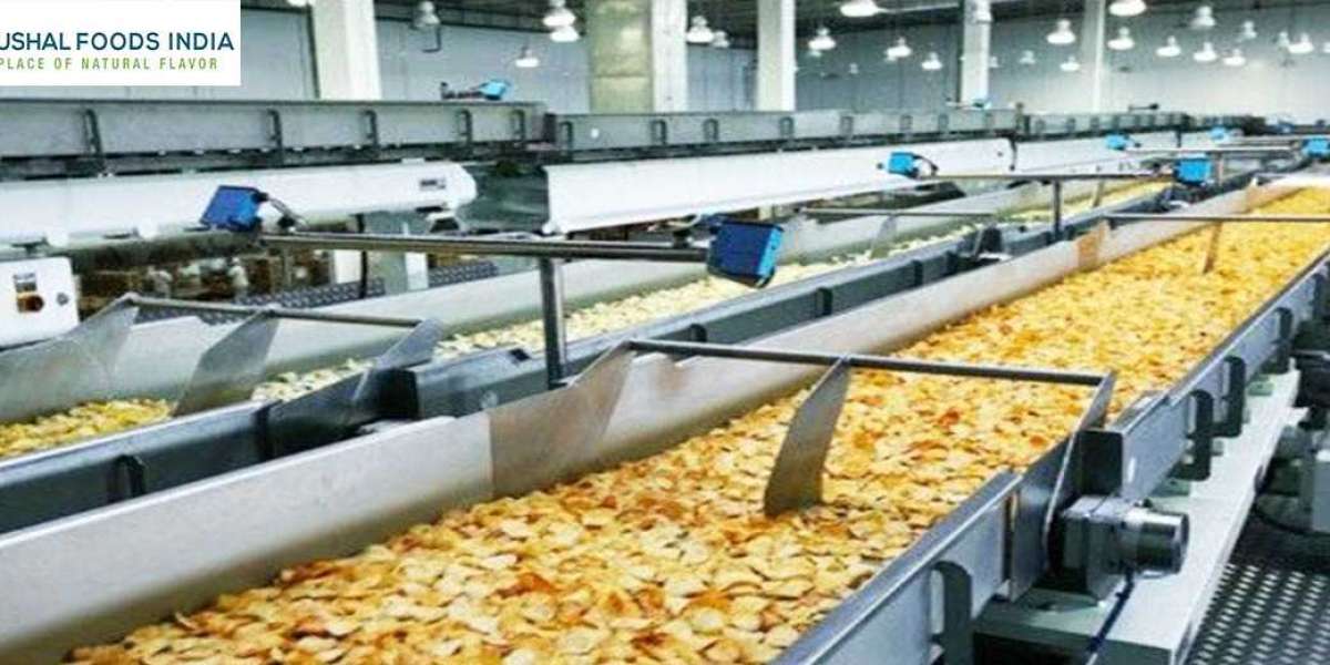 Snacks Manufacturing Companies in India | Snacks Companies in India