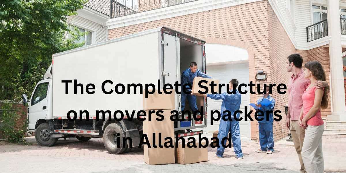 The Complete Structure on movers and packers in Allahabad