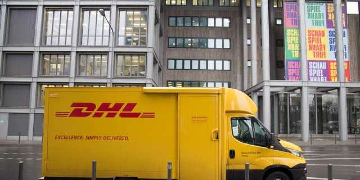 dhl courier in chennai