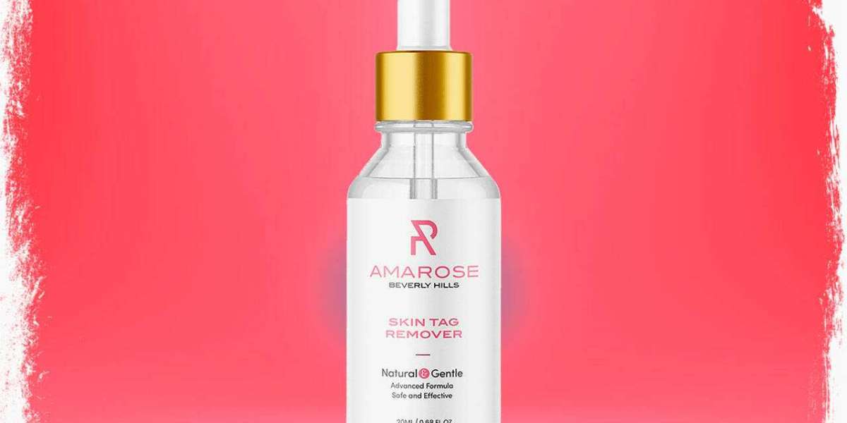 Bring to Light Fleetingly Amarose Skin Tag Remover's Natural Additives!