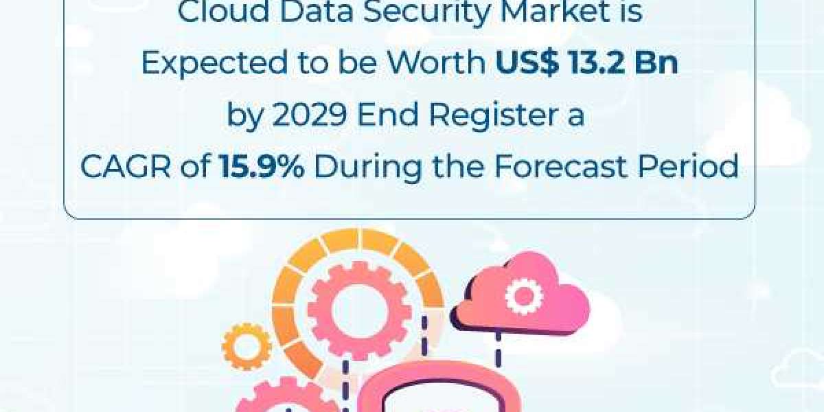 Cloud Data Security Market Estimated to Flourish by 2029