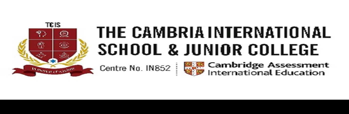 Cambria International School Junior College Cover Image