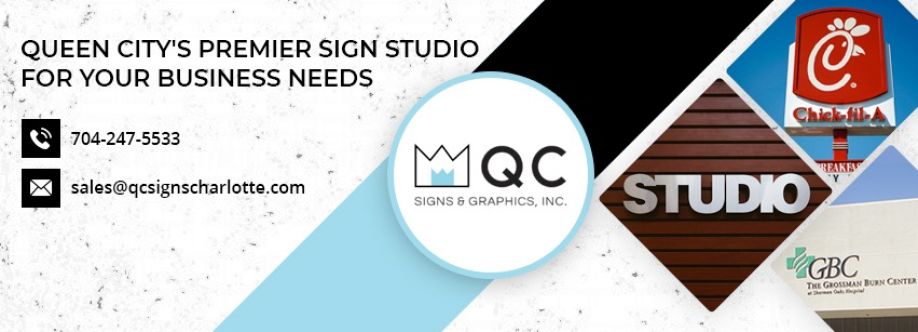 QC Signs And Graphics Cover Image