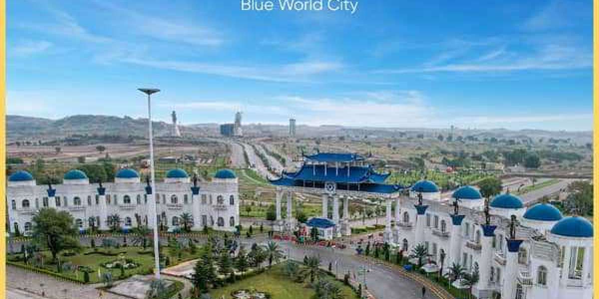 Why you should invest in blue world city location