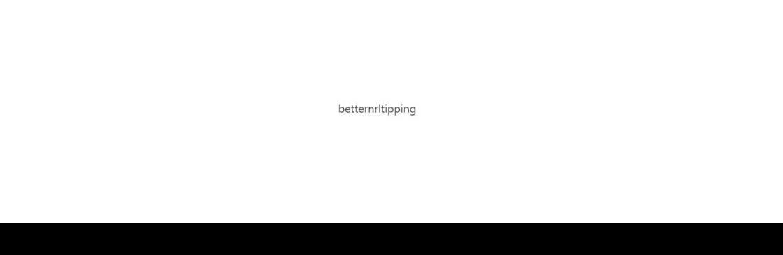 betternrltipping Cover Image