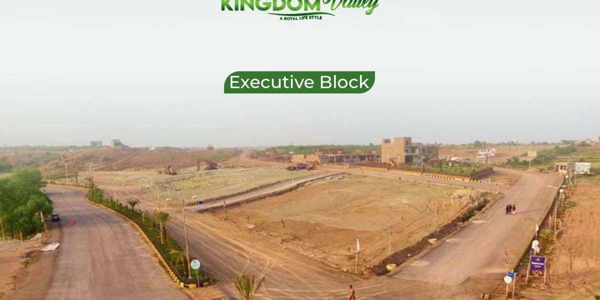 the perfect home for the perfect price: kingdom valley islamabad