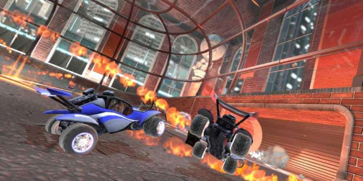 players purchase Buy Rocket League Credits with real money