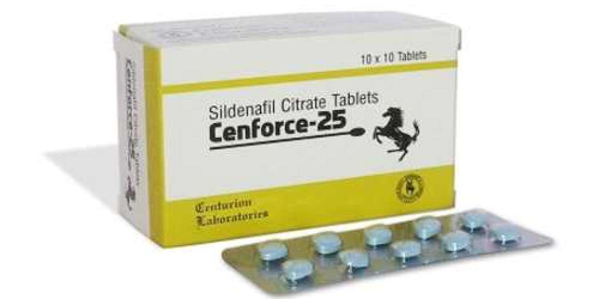 Cenforce 25 - Male Enhancement Products