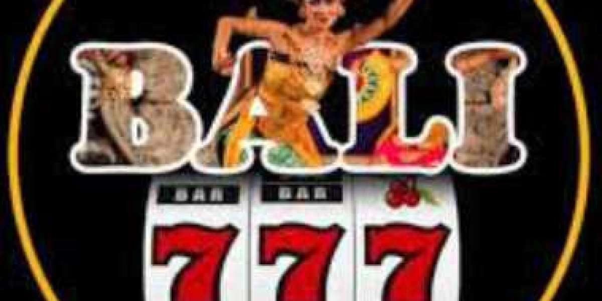 Bali777: Agen Slot Gacor Win Rate Terbaik