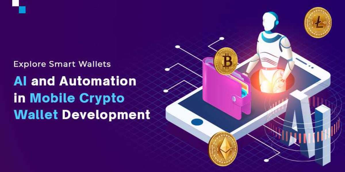 How Integrating AI Empowers Mobile Wallet App Development?