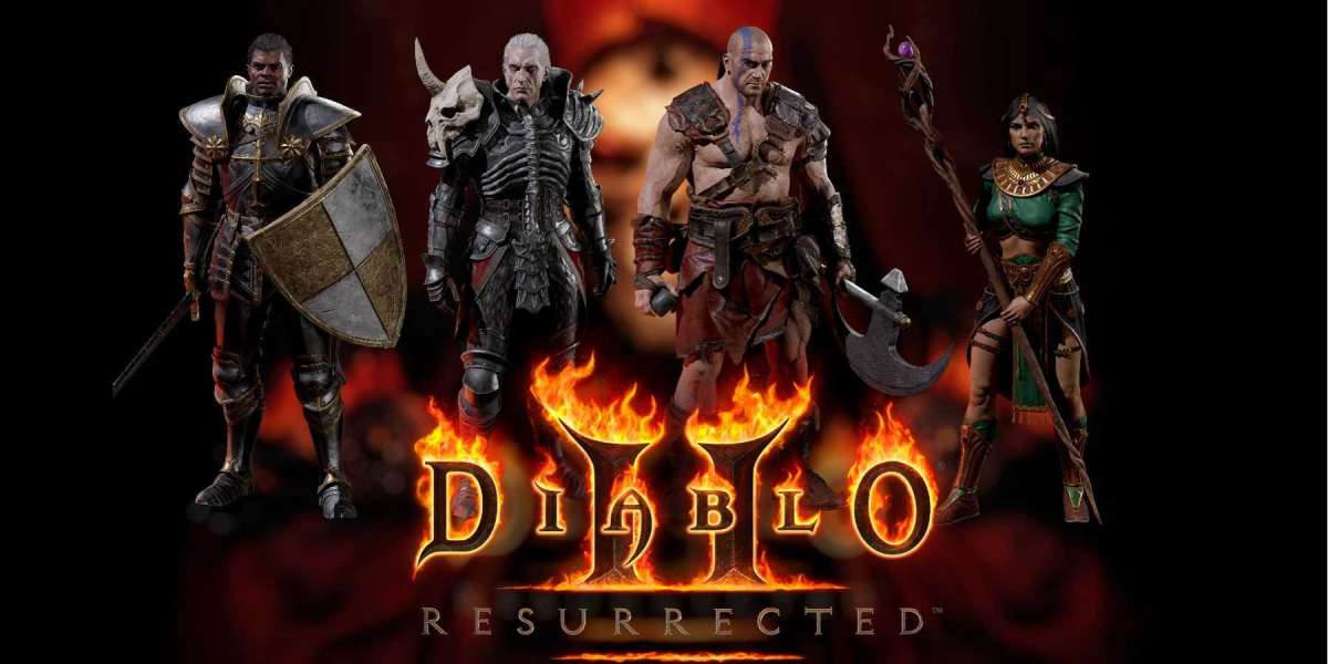 How Diablo II: Resurrected Added Depth and Options With Terror Zones and Sundering Charms