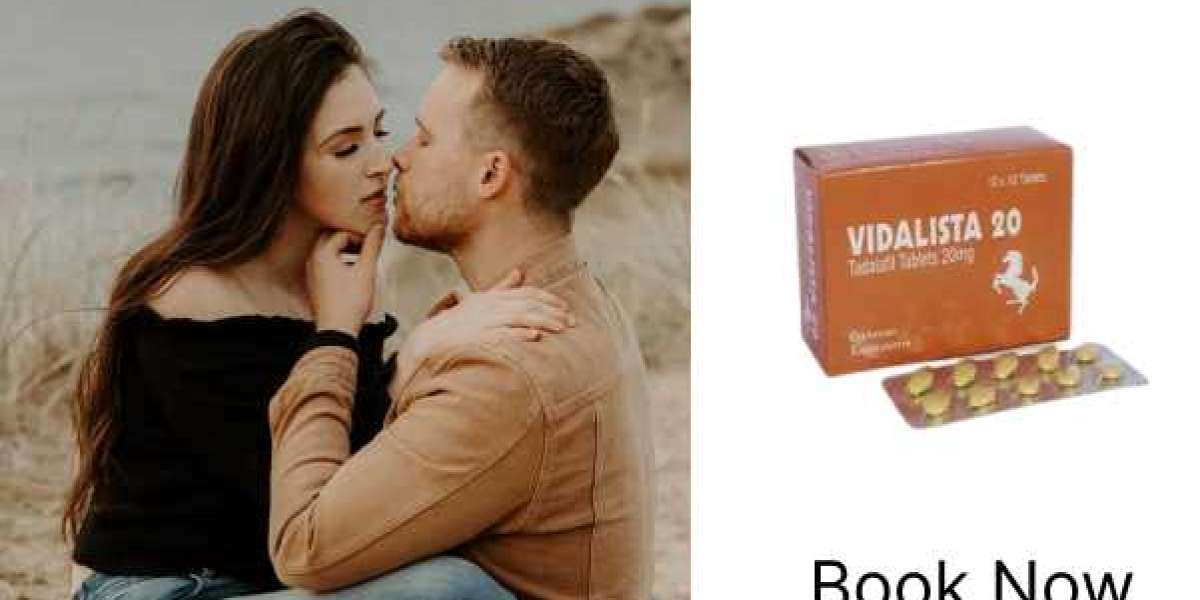 Buy Vidalista 20mg "Weekend Pill" - An Effective Treatment Ane Visit Now