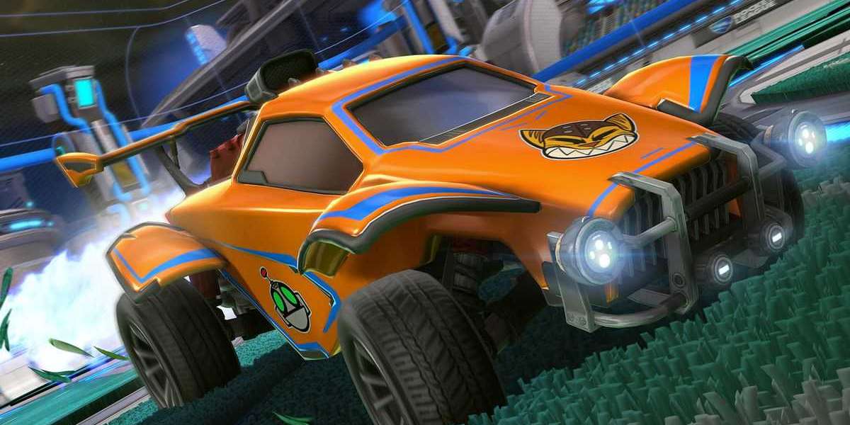 Here’s How To Buy Rocket League Items