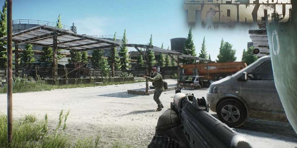 Escape from Tarkov Arena might be a new 'standalone' FPS