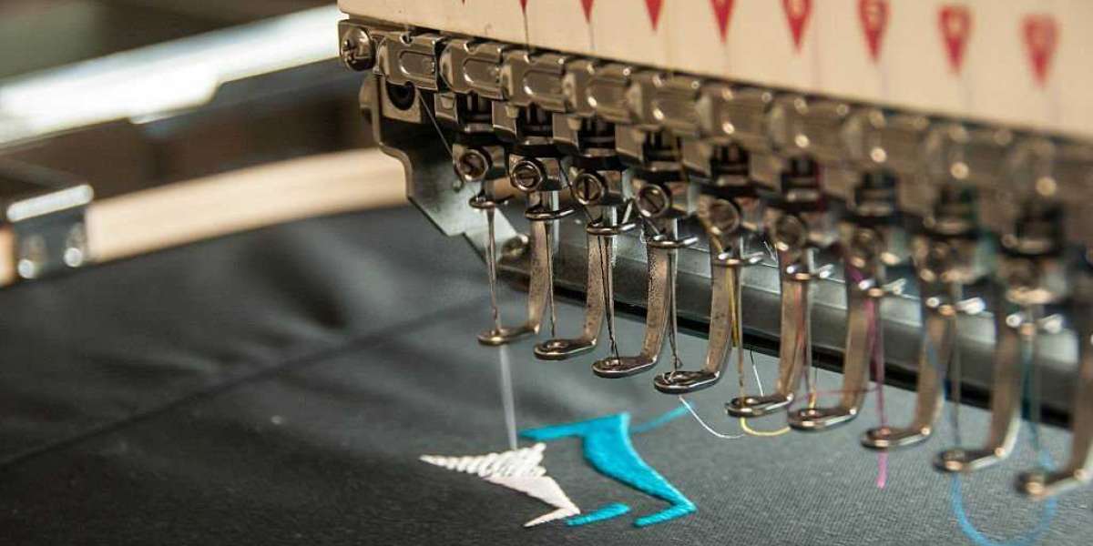 Unlocking the Artistry of Fast Embroidery Services with A1 Digitizing"